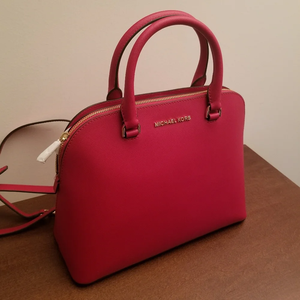 Michael Kors satchel